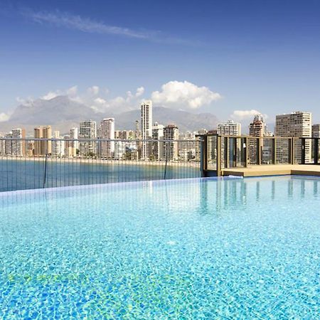 Gemelos Benidorm Exteriör bild