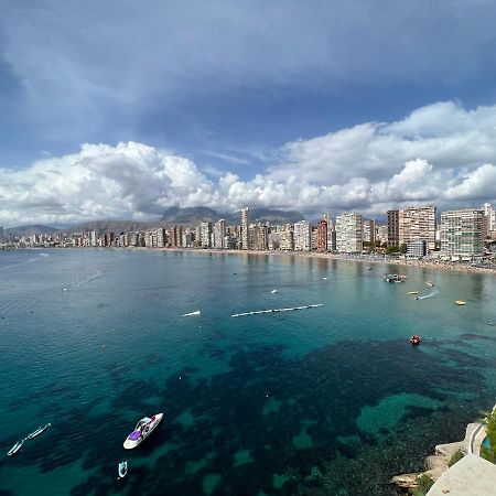 Gemelos Benidorm Exteriör bild