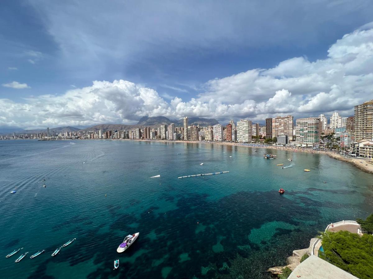 Gemelos Benidorm Exteriör bild