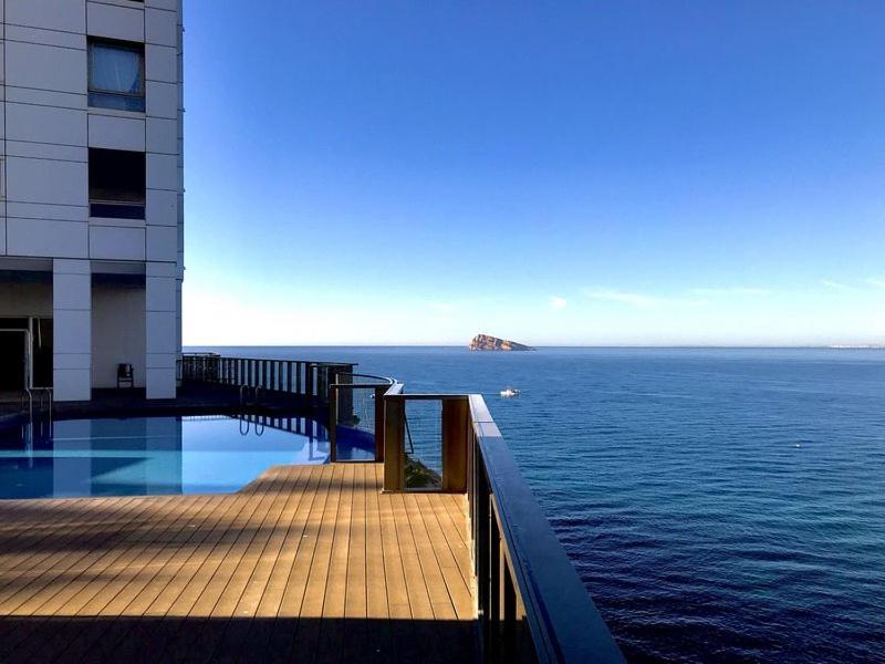 Gemelos Benidorm Exteriör bild