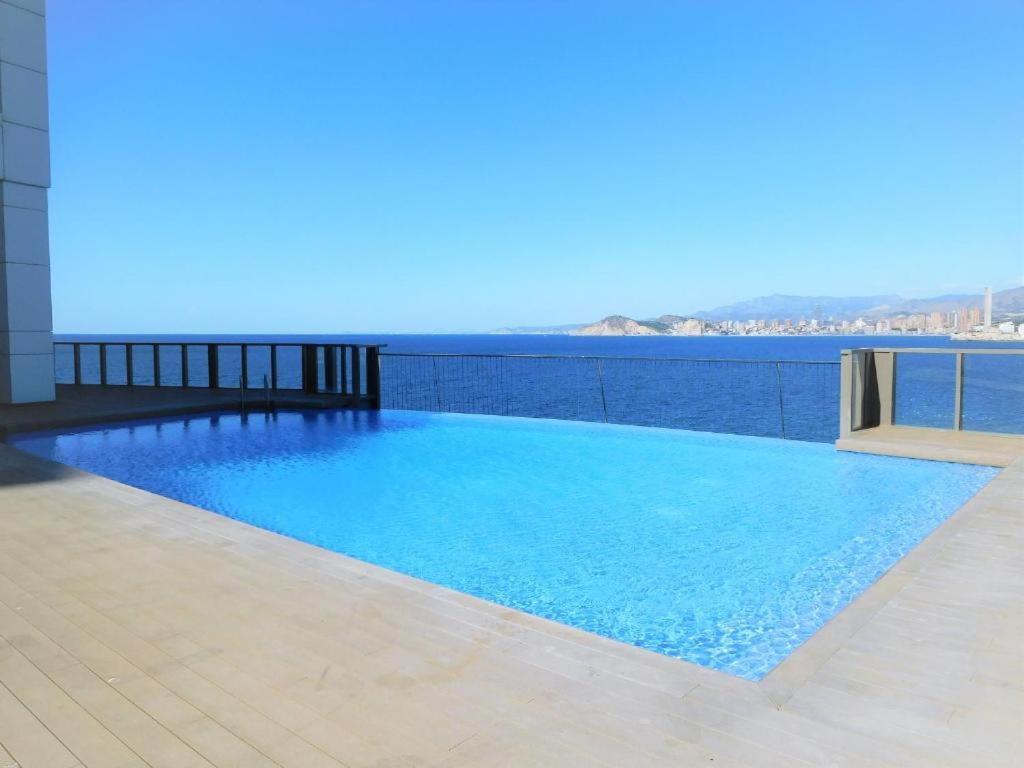 Gemelos Benidorm Exteriör bild