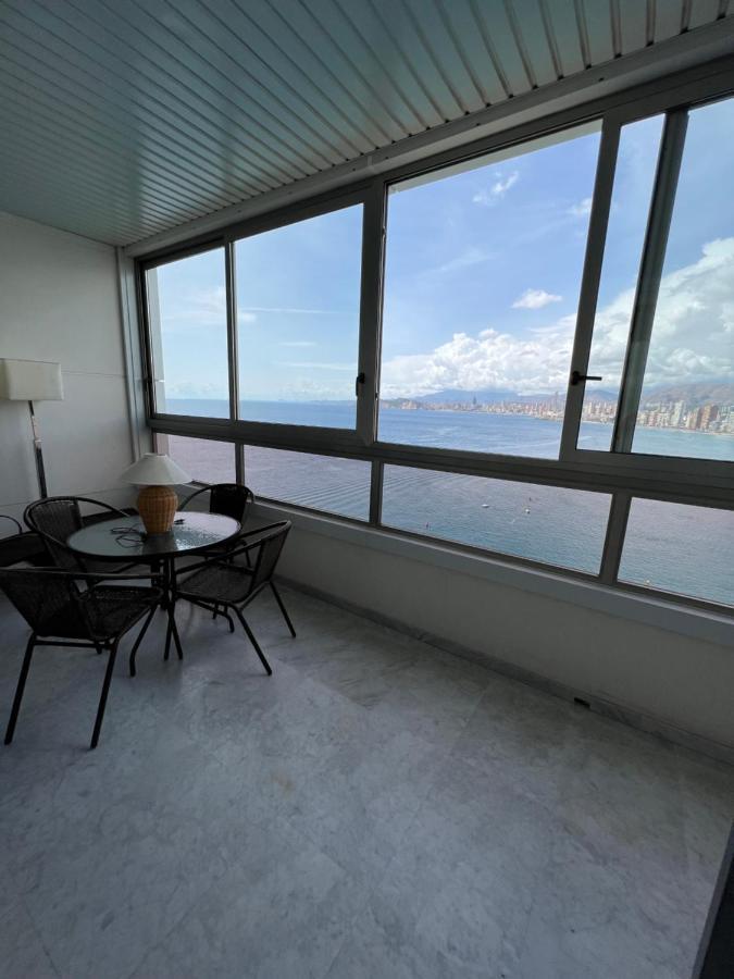 Gemelos Benidorm Exteriör bild