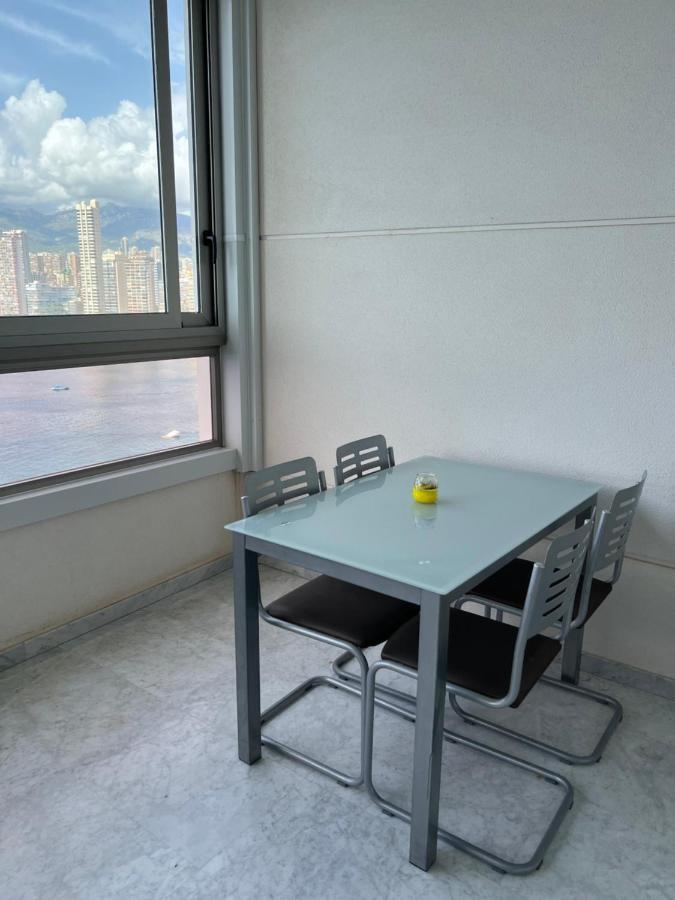 Gemelos Benidorm Exteriör bild
